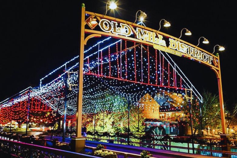 Top 5 Reasons to Experience Pigeon Forge Winterfest